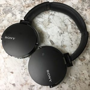 Sony Headphones MDRXB650BT